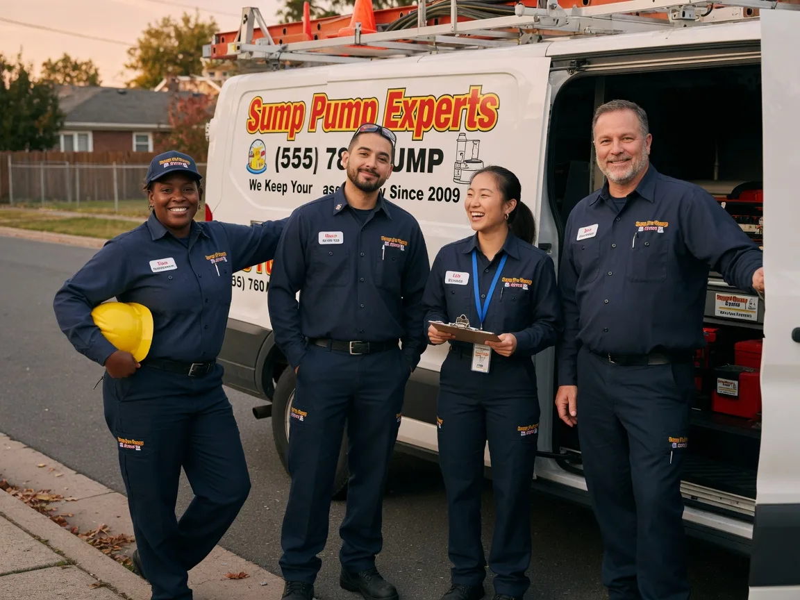 Sump Pump Repair company in High Point, NC