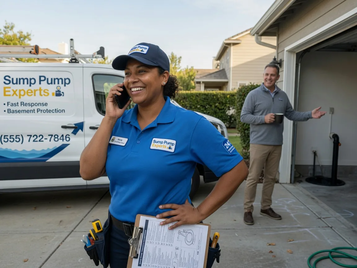 Sump Pump Repair High Point, NC FAQs