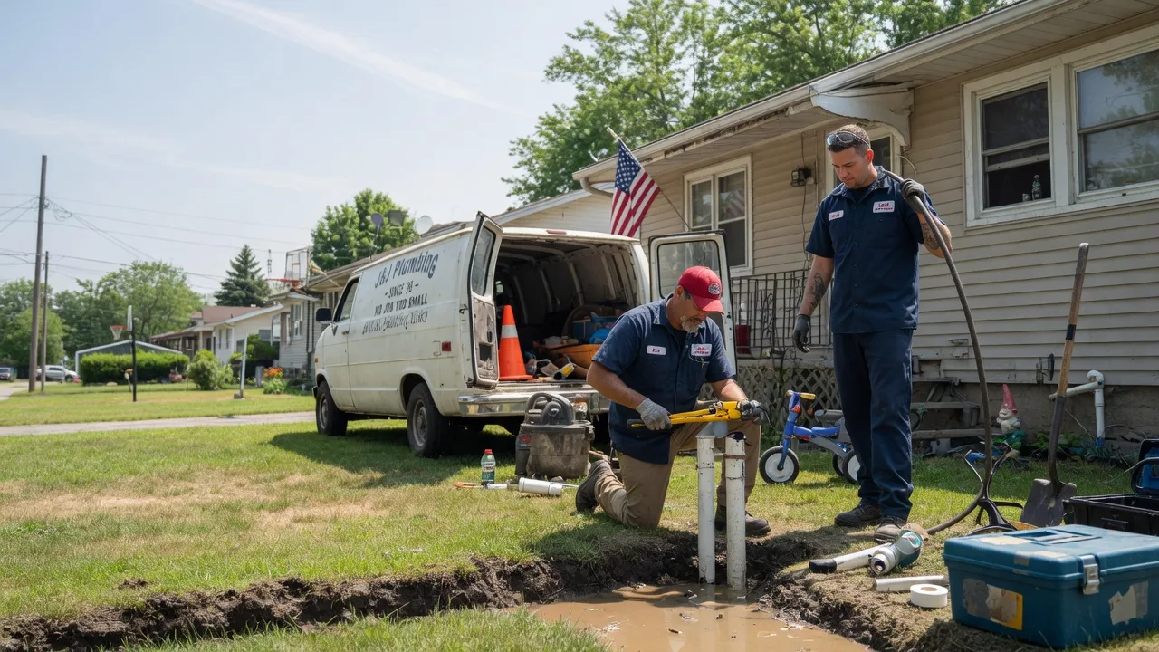 Sump Pump Repair in High Point, NC near me